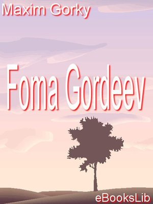 cover image of Foma Gordeev